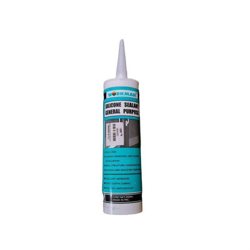 SILICON GUM WHITE